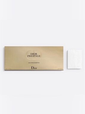 Dior Prestige Les Cotons d'Exception , 100 count BEST Cotton Pads Ever 🤩